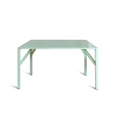 YEAN Square table - green 3