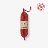 100% knitted sweet chorizo from the Basque Country - Orange - Design : Maison Cisson 2