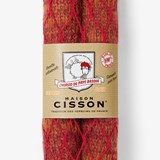 Le chorizo doux du pays basque 100% pur tricot  - Orange - Design : Maison Cisson 3