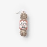 Le saucisson d'Arles 100% pur tricot - Beige - Design : Maison Cisson 5