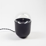 Lampe de table COCO - noire - Noir - Design : Koska 3