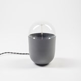 Lampe de table COCO - grise - Gris - Design : Koska 3