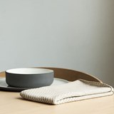 Set of two bowls | dark grey - Grey - Design : Archive Studio 6