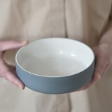 Set of two bowls | teal - Blue - Design : Archive Studio 5