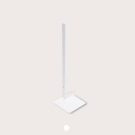 Lampe de table UP - blanche - Design : FX Balléry