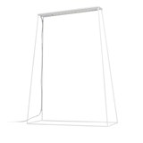 Desk lamp FINE400 - white - White - Design : FX Balléry 3