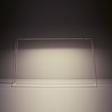 Lampe de bureau FINE500 - blanche - Blanc - Design : FX Balléry 4