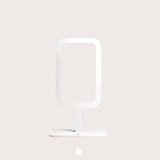 Table lamp FRAMED - white - White - Design : FX Balléry 5
