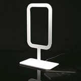 Table lamp FRAMED - white - White - Design : FX Balléry 4