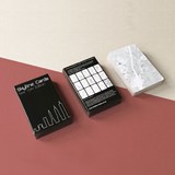 Jeu de cartes - New York - Blanc - Design : Skyline Chess 5