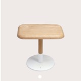 Table lamp WOODY - oak - Light Wood - Design : FX Balléry 6