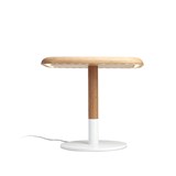 Table lamp WOODY - oak - Light Wood - Design : FX Balléry 3