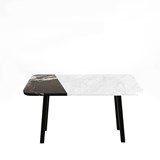 Table basse FORM-E - Marbre - Design : Un'common 2