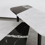 Table basse FORM-E - Marbre - Design : Un'common 5