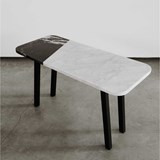 Table basse FORM-E - Marbre - Design : Un'common 3