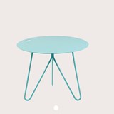 SEIS | side table - blue - Blue - Design : Galula Studio 10