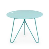 Table basse SEIS - bleu - Bleu - Design : Galula Studio 5