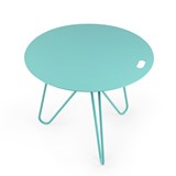 SEIS | side table - blue - Blue - Design : Galula Studio 6