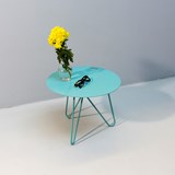 Table basse SEIS - bleu - Bleu - Design : Galula Studio 2