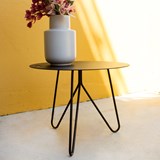 SEIS | coffee table - black - Black - Design : Galula Studio 5