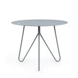 Table basse SEIS - gris - Gris - Design : Galula Studio 5