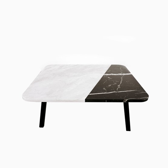 Table basse FORM-D - Marbre - Design : Un'common