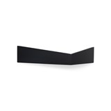PELICAN Shelf - black - Black - Design : WOODENDOT 4