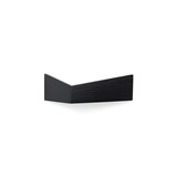 PELICAN Shelf - black - Black - Design : WOODENDOT 2