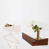 PELICAN Shelf - white - White - Design : WOODENDOT 7