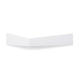 PELICAN Shelf - white - White - Design : WOODENDOT 6