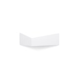 PELICAN Shelf - white - White - Design : WOODENDOT 4