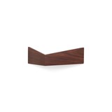 PELICAN Shelf - Walnut Plywood - Dark Wood - Design : WOODENDOT 2
