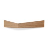 PELICAN Shelf - Oak Plywood - Light Wood - Design : WOODENDOT 7