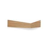 PELICAN Shelf - Oak Plywood - Light Wood - Design : WOODENDOT 6