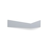 PELICAN Shelf - grey - Grey - Design : WOODENDOT 5