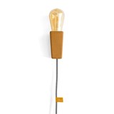 MAGNETO | magnetic wall-desk lamp - Cork - Design : Galula Studio 2