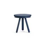 Table basse à plateau BATEA S - bleu - Bleu - Design : WOODENDOT 2