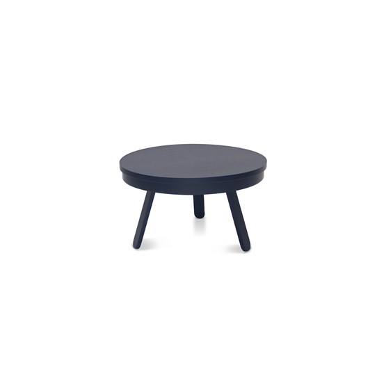 BATEA M coffee table - blue - Design : WOODENDOT