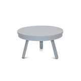 BATEA M coffee table - grey - Grey - Design : WOODENDOT 2
