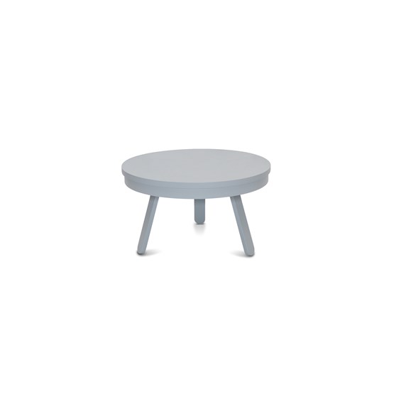 BATEA M coffee table - grey - Grey - Design : WOODENDOT