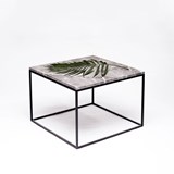 Table basse MOON Grise 2