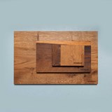 BOORD chopping board - antique oak 7