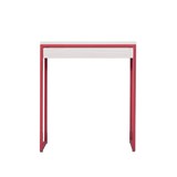 THORN Console with drawer - strawberry red 6