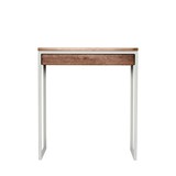 THORN WALNUT Console with drawer  2