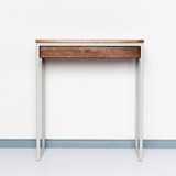 THORN WALNUT Console with drawer  3