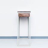 THORN WALNUT Console with drawer  6