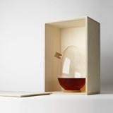 Carafe EGG - Designerbox - Verre - Design : Sebastian Bergne 4