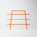 Accessoire de Bureau BABYLONE - Designerbox - Orange - Design : Harri Koskinen 3