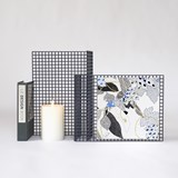Accessoires de bureau TACTILE - Designerbox - Noir - Design : Christian Haas 4