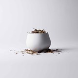 Pot CASUAL - Designerbox - Blanc - Design : Piero Lissoni 5